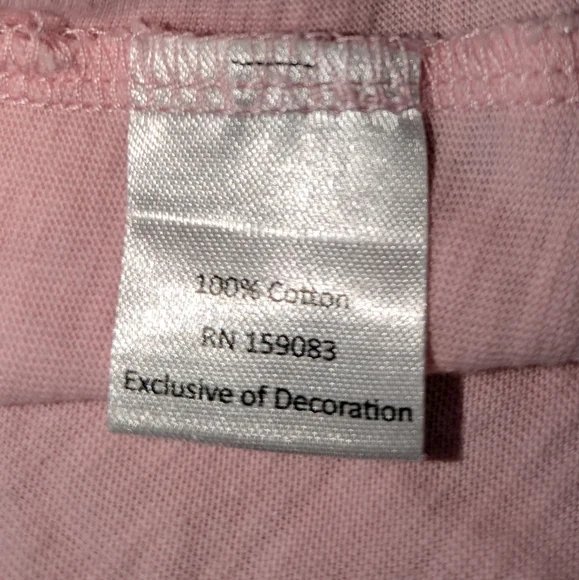 Pink Flamingo T-shirt - Picture 6 of 9